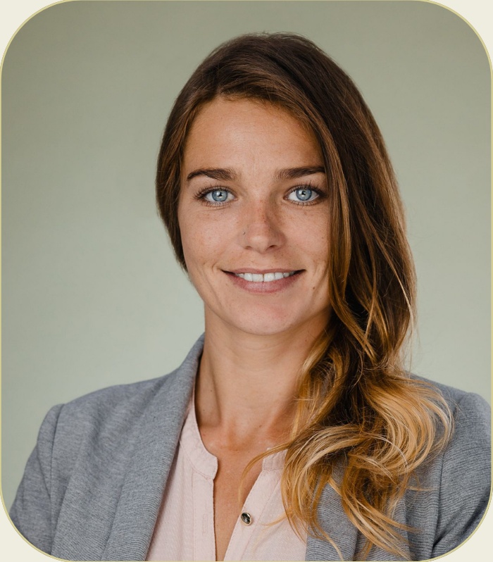 Porträt von Franziska Vavra